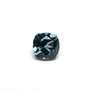 0.82ct 5.11x5.11x3.59mm Cushion Brilliant Sapphire 23466-04