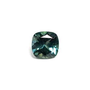0.74ct 5.16x5.13x3.35mm Cushion Brilliant Sapphire 23466-06