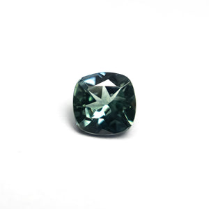 0.67ct 5.00x5.00x3.00mm Cushion Brilliant Sapphire 23466-11