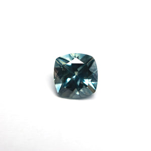 0.84ct 5.15x5.14x3.64mm Cushion Brilliant Sapphire 23466-12
