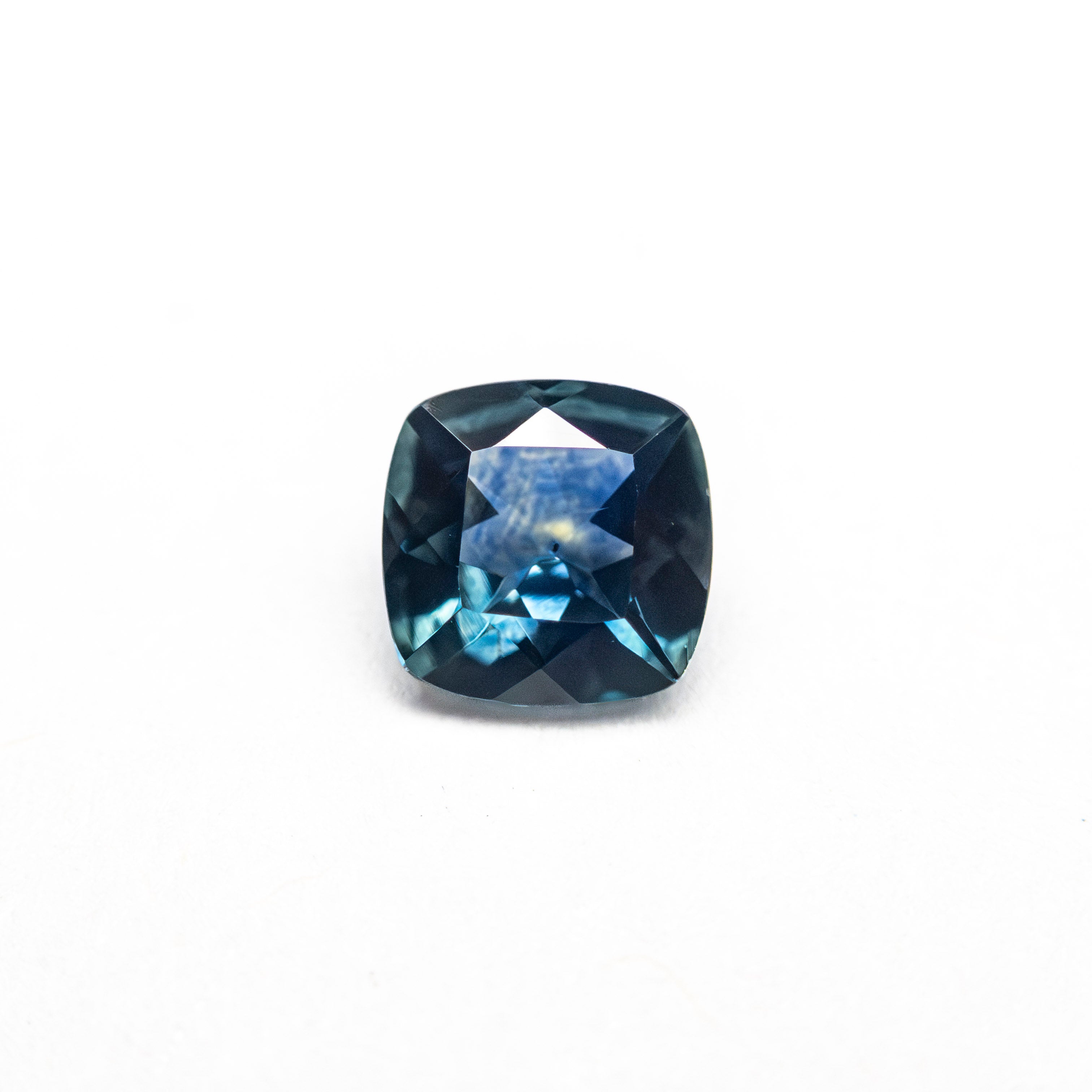 0.63ct 5.08x5.07x2.76mm Cushion Brilliant Sapphire 23466-23