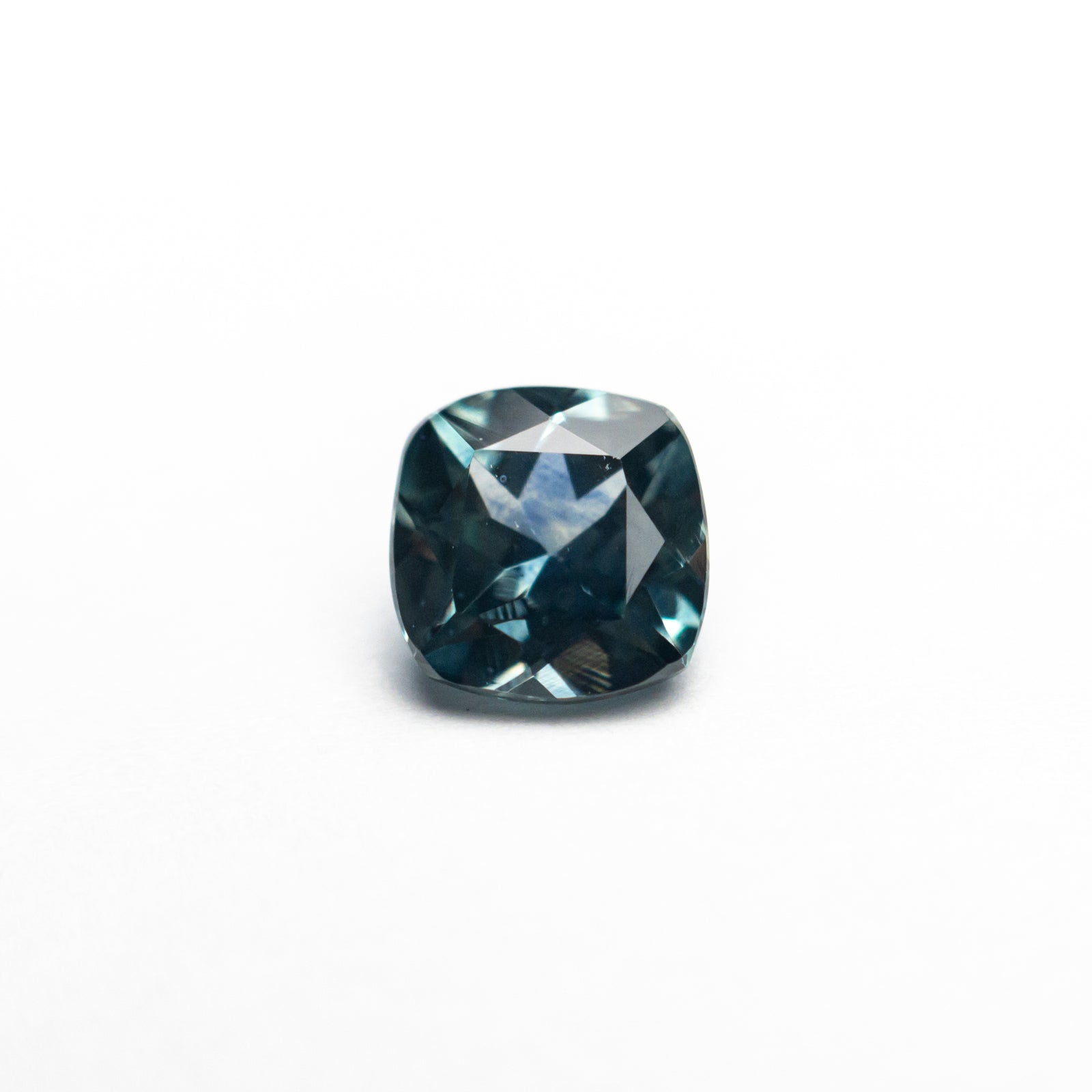 0.85ct 5.46x5.38x3.41mm Cushion Brilliant Sapphire 23467-05