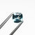 0.84ct 5.59x5.55x3.24mm Cushion Brilliant Sapphire 23467-07