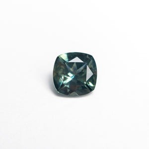 0.80ct 5.49x5.48x3.32mm Cushion Brilliant Sapphire 23467-09