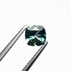 0.80ct 5.49x5.48x3.32mm Cushion Brilliant Sapphire 23467-09