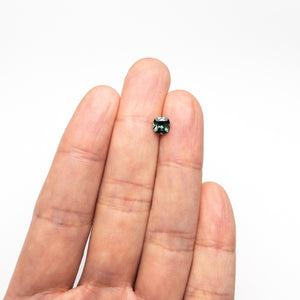 0.80ct 5.49x5.48x3.32mm Cushion Brilliant Sapphire 23467-09