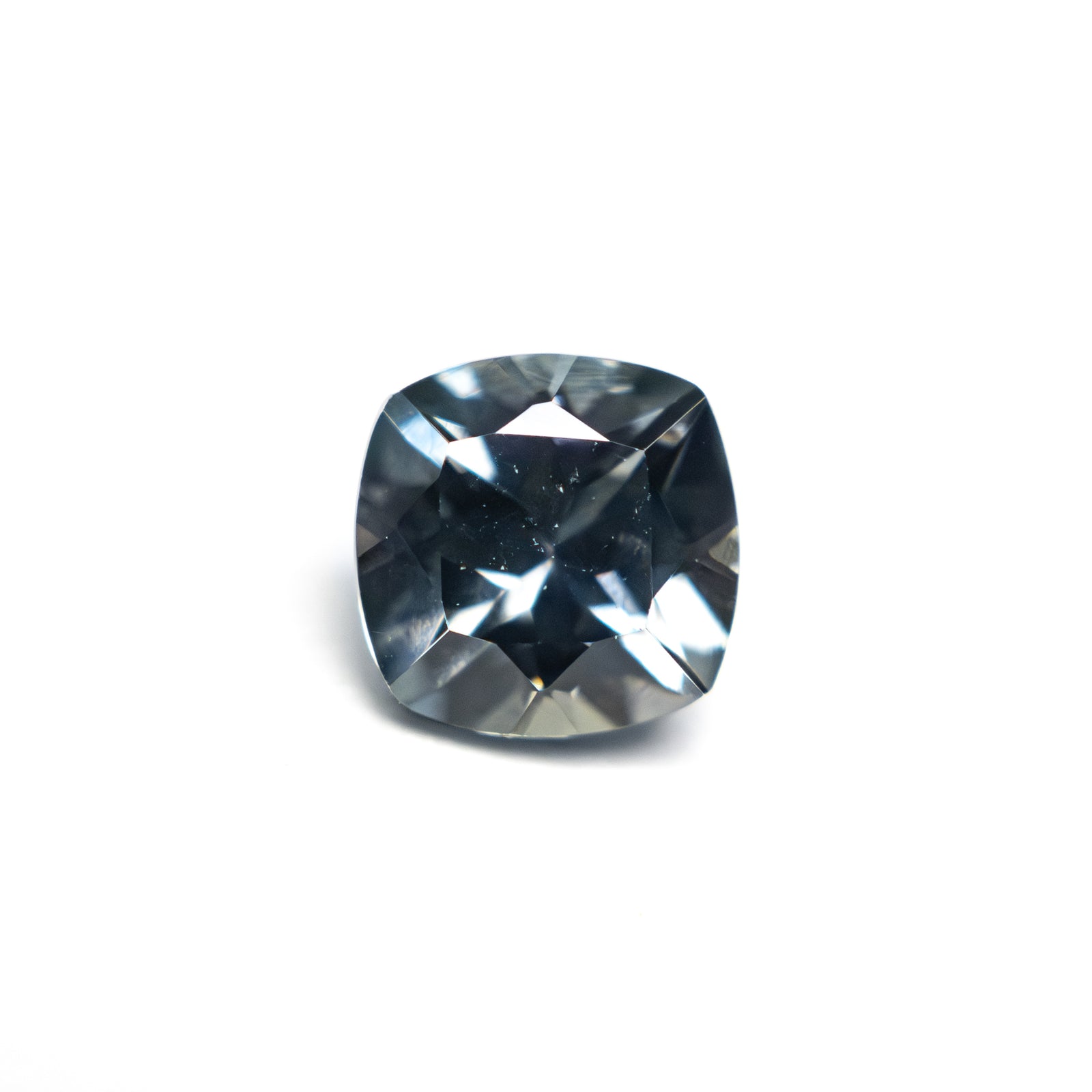 1.35ct 6.07x6.06x4.17mm Cushion Brilliant Sapphire 23468-01