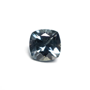 1.35ct 6.07x6.06x4.17mm Cushion Brilliant Sapphire 23468-01