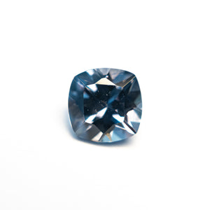 1.35ct 6.07x6.06x4.17mm Cushion Brilliant Sapphire 23468-01