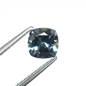 1.35ct 6.07x6.06x4.17mm Cushion Brilliant Sapphire 23468-01