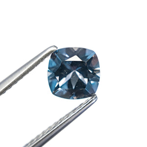 1.35ct 6.07x6.06x4.17mm Cushion Brilliant Sapphire 23468-01