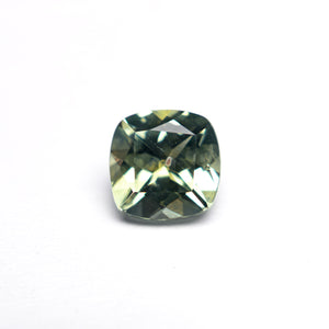 1.25ct 6.07x6.04x3.98mm Cushion Brilliant Sapphire 23468-02