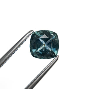 1.04ct 5.91x5.87x3.60mm Cushion Brilliant Sapphire 23468-04