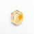 1.52ct 7.71x5.97x3.13mm Hexagon Portrait Cut Sapphire 23469-05