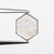 1.64ct 9.05x7.02x2.12mm Hexagon Portrait Cut Sapphire 23469-08
