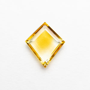 0.97ct 8.77x7.63x1.96mm Kite Portrait Cut Sapphire 23469-09