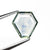 1.35ct 8.65x8.64x1.66mm Coffin Portrait Cut Sapphire 23469-12