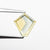 1.39ct 8.12x7.65x2.45mm Pentagon Portrait Cut Sapphire 23469-20