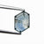 1.97ct 9.17x6.32x2.80mm Hexagon Portrait Cut Sapphire 23469-26