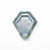 1.76ct 8.99x8.36x2.41mm Shield Portrait Cut Sapphire 23469-32