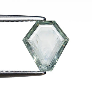 1.76ct 8.99x8.36x2.41mm Shield Portrait Cut Sapphire 23469-32