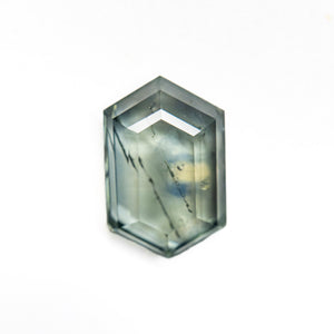 2.11ct 9.97x6.28x2.73mm Hexagon Portrait Cut 23469-36