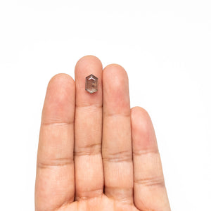 2.11ct 9.97x6.28x2.73mm Hexagon Portrait Cut 23469-36