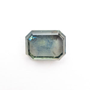 1.62ct 7.45x5.72x2.44mm Cut Corner Rectangle Portrait Cut Sapphire 23469-37