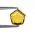 1.78ct 8.21x7.74x2.72mm Shield Portrait Cut Sapphire 23469-44
