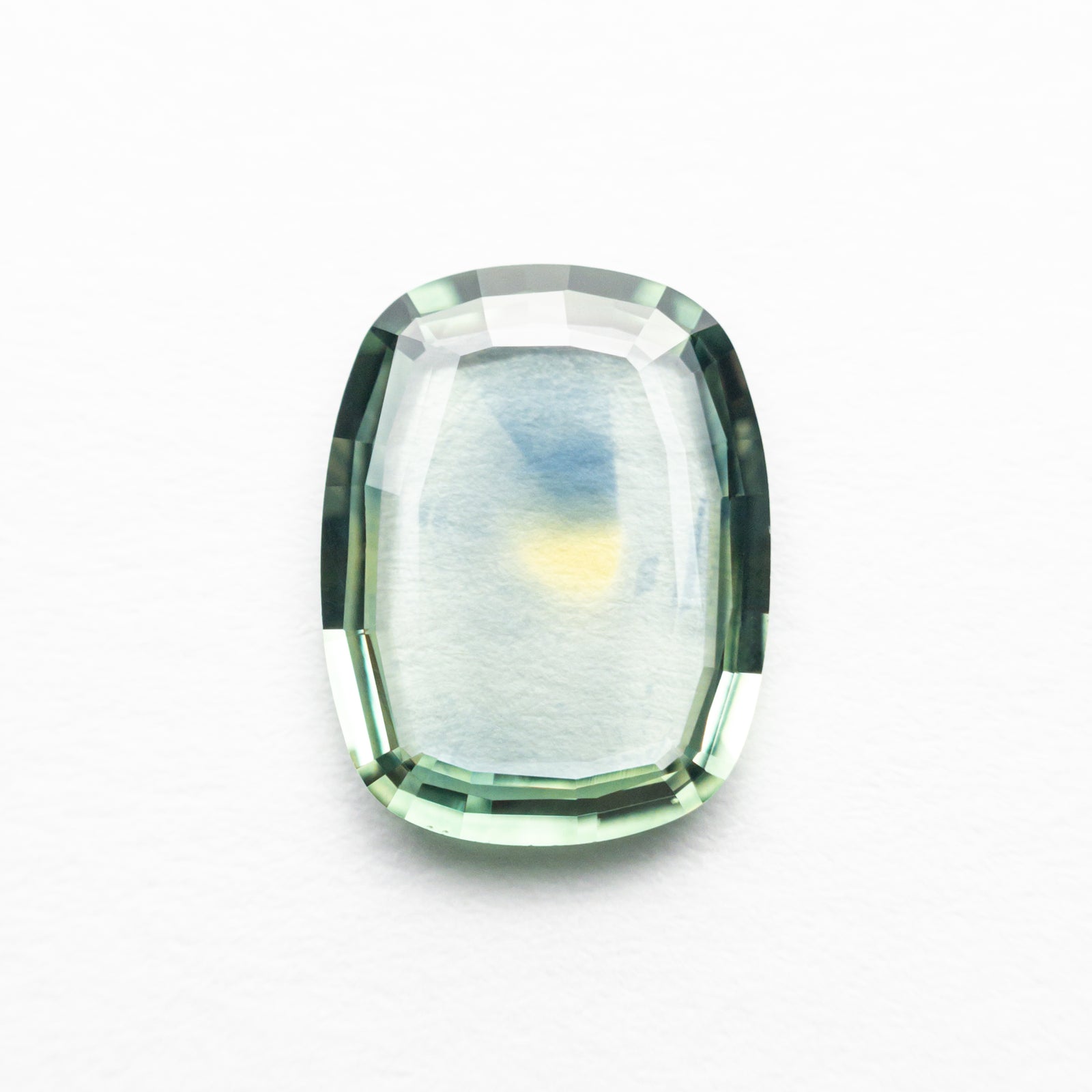 1.25ct 8.71x6.69x1.67mm Cushion Portrait Cut Sapphire 23474-25