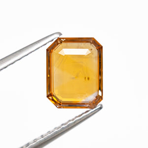 1.41ct 7.60x6.03x2.30mm Cut Corner Rectangle Portrait Cut Sapphire 23474-39