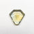 1.17ct 7.50x7.94x2.03mm Shield Portrait Cut Sapphire 23474-47