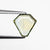 1.17ct 7.50x7.94x2.03mm Shield Portrait Cut Sapphire 23474-47