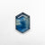 1.08ct 7.76x5.32x2.08mm Hexagon Portrait Cut Sapphire 23474-50