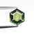 1.81ct 8.23x7.14x3.46mm Hexagon Step Cut Sapphire 23476-06