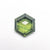1.81ct 8.23x7.14x3.46mm Hexagon Step Cut Sapphire 23476-06