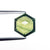 1.81ct 8.23x7.14x3.46mm Hexagon Step Cut Sapphire 23476-06