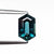 1.51ct 8.34x5.15x3.75mm Hexagon Step Cut Sapphire 23476-07
