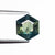 1.43ct 8.00x6.86x3.67mm Hexagon Step Cut Sapphire 23476-08