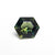 1.45ct 8.04x6.49x3.84mm Hexagon Step Cut Sapphire 23476-13