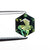 1.45ct 8.04x6.49x3.84mm Hexagon Step Cut Sapphire 23476-13