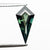 1.31ct 12.51x6.19x3.24mm Kite Step Cut Sapphire 23477-03
