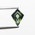 0.84ct 8.41x6.13x3.12mm Kite Step Cut Sapphire 23477-06