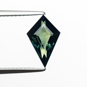1.58ct 11.40x7.28x3.61mm Kite Step Cut Sapphire 23478-01