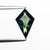 1.58ct 11.40x7.28x3.61mm Kite Step Cut Sapphire 23478-01