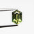 0.91ct 6.82x4.64x3.54mm Hexagon Step Cut Sapphire 23485-04