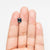 2.08ct 8.14x6.69x3.81mm Cut Corner Rectangle Step Cut Sapphire 23495-06