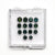 14.52cttw 14pc Hexagon Step Cut Sapphire Parcel 23498-00