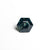 1.10ct 6.49x5.57mm Hexagon Step Cut Sapphire 23498-16