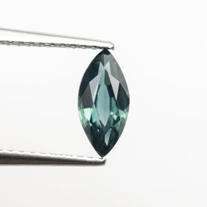 0.85ct 8.95x4.26x2.91mm Marquise Brilliant Sapphire 23499-03